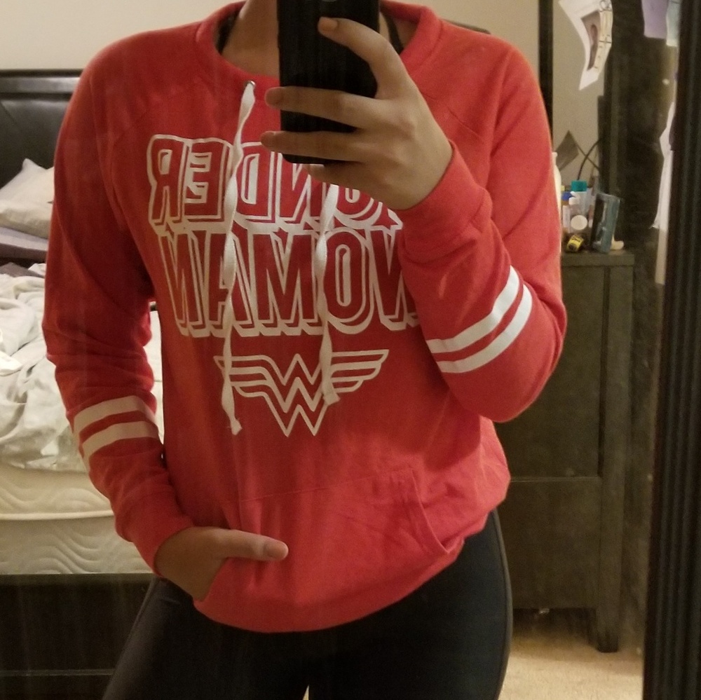 Graphic sweatshirt